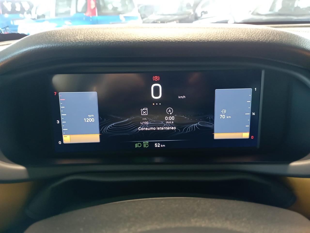 JEEP Avenger 1.2 Turbo 100 CV Summit - 12