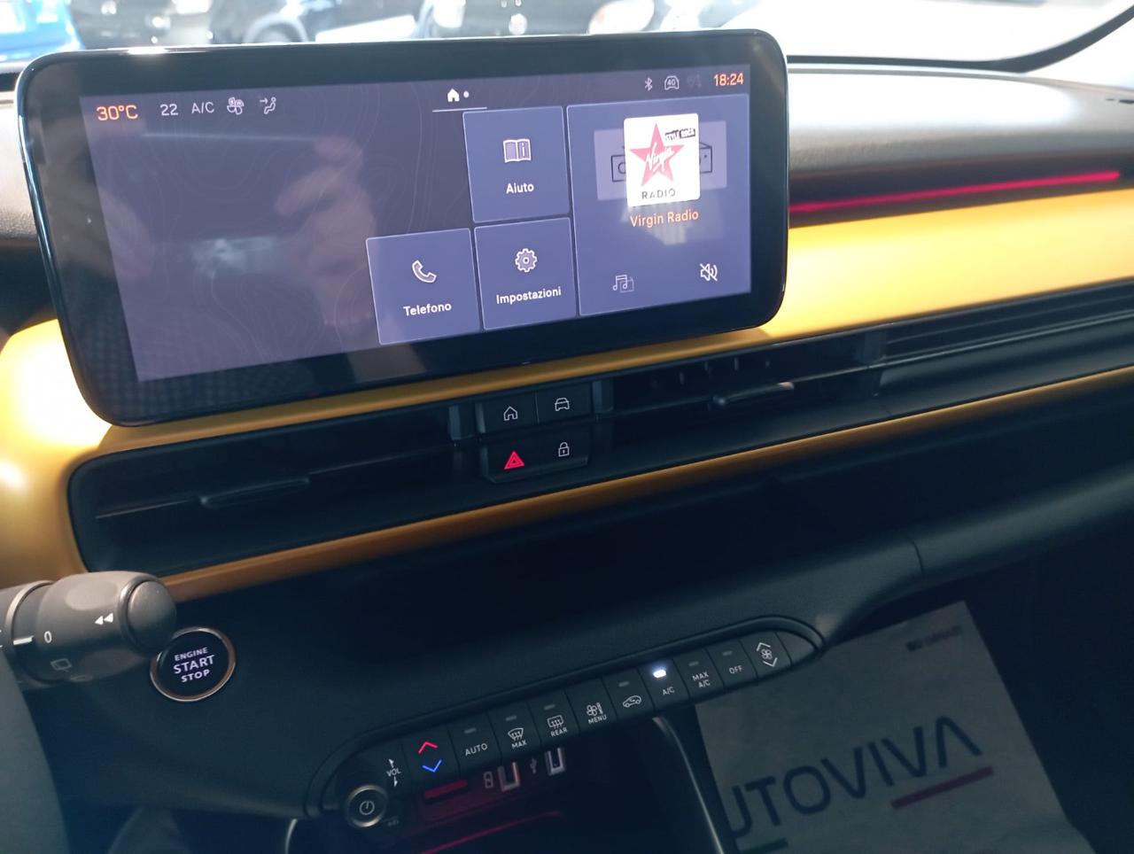 JEEP Avenger 1.2 Turbo 100 CV Summit - 13