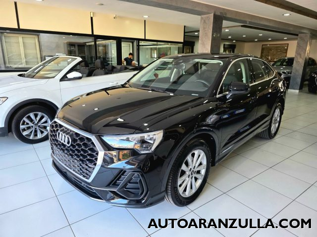 AUDI Q3 Nero metallizzato