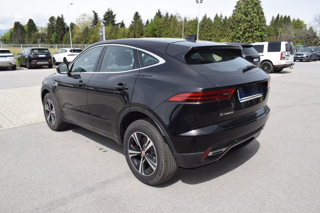 JAGUAR E-Pace 2.0D I4 163 CV AWD Auto SE - 6