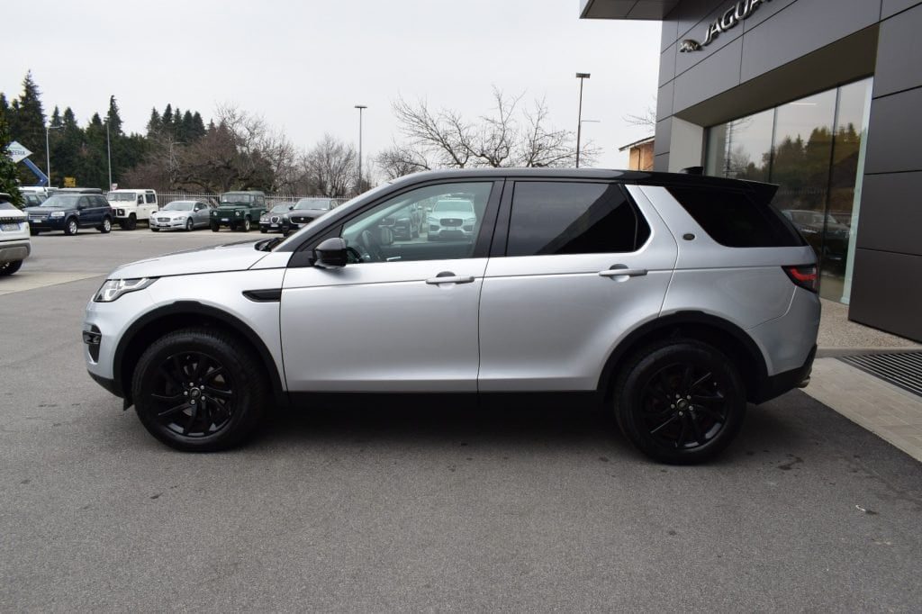 LAND ROVER Discovery Sport 2.0 TD4 150 CV AWD Auto SE - 4