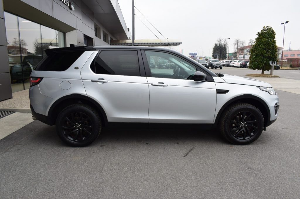 LAND ROVER Discovery Sport 2.0 TD4 150 CV AWD Auto SE - 5