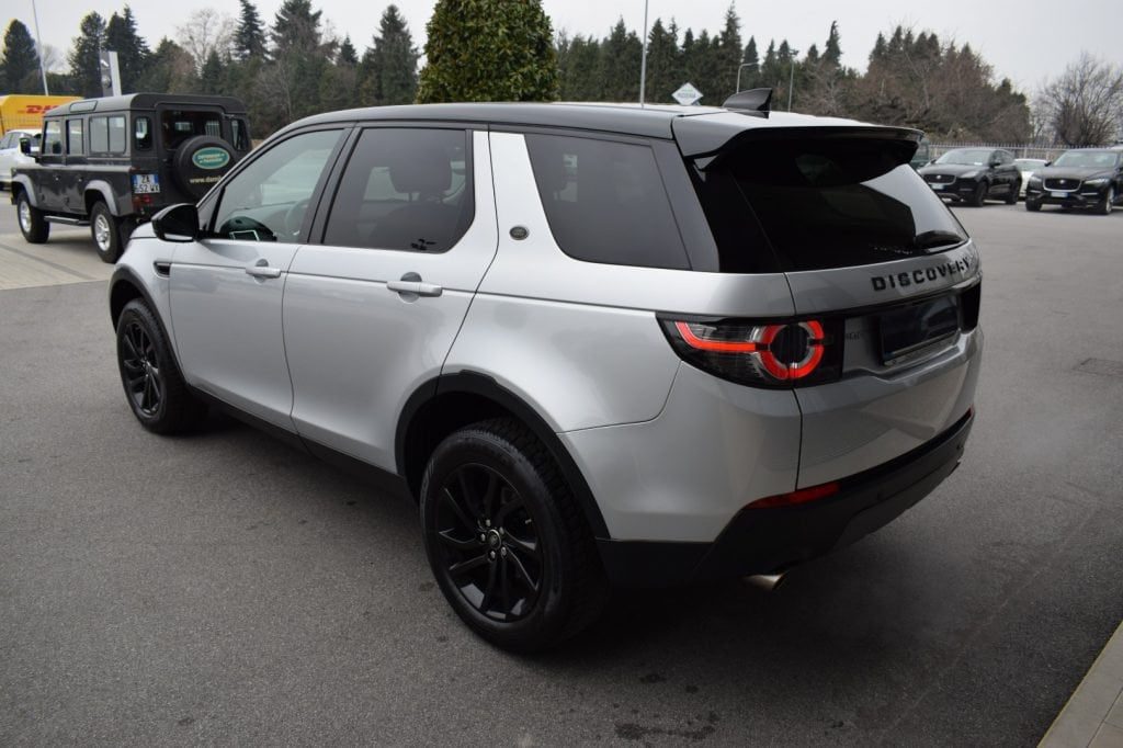 LAND ROVER Discovery Sport 2.0 TD4 150 CV AWD Auto SE - 6