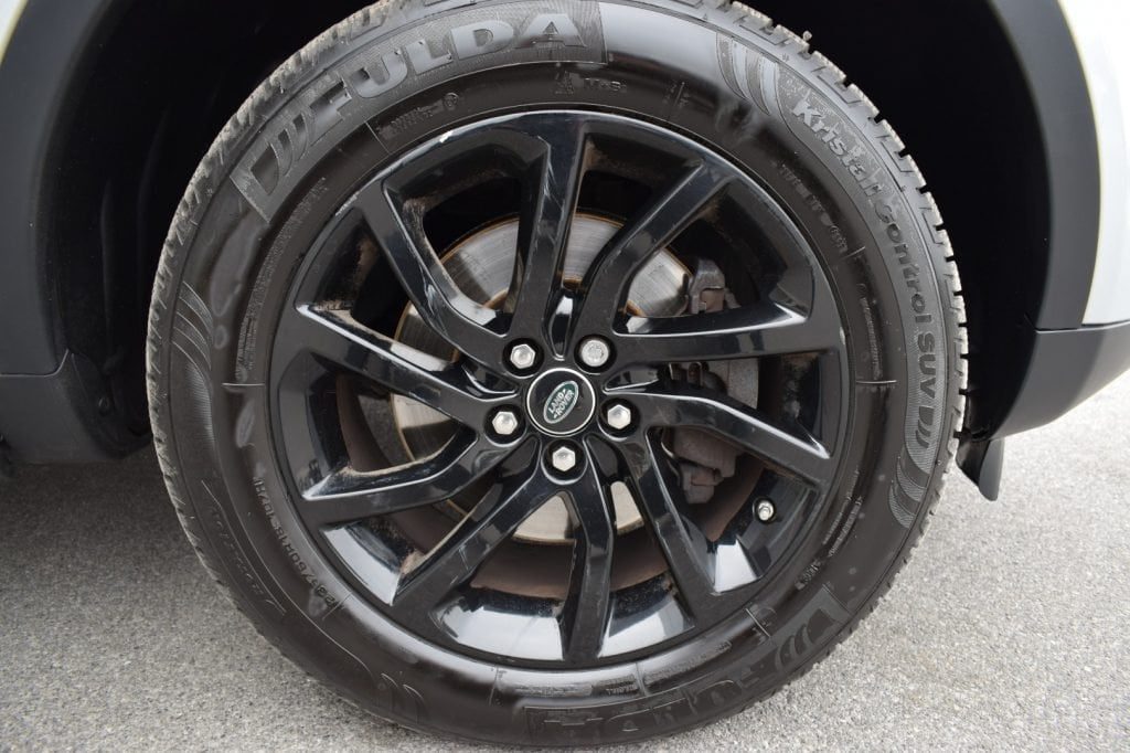 LAND ROVER Discovery Sport 2.0 TD4 150 CV AWD Auto SE - 10