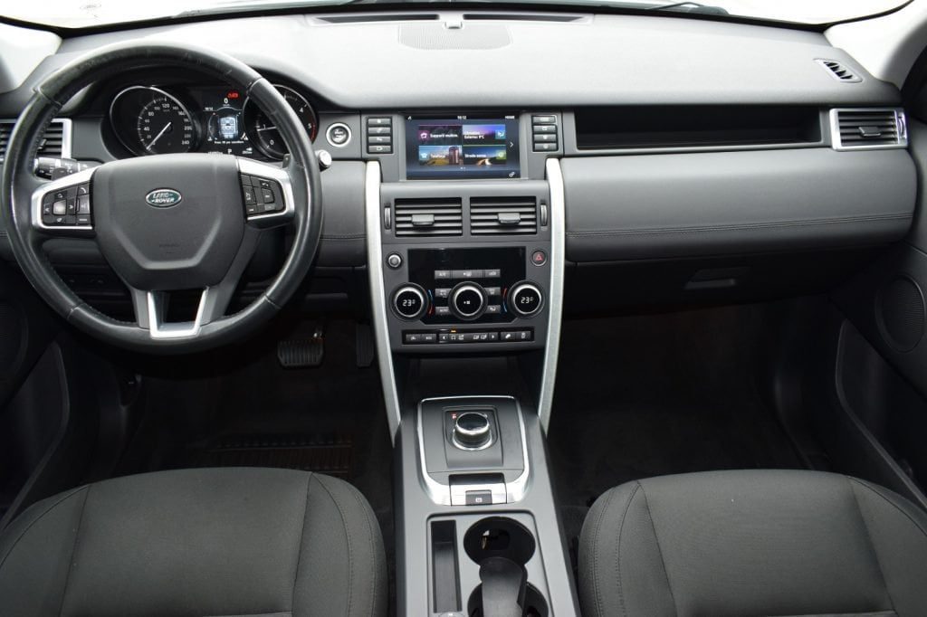 LAND ROVER Discovery Sport 2.0 TD4 150 CV AWD Auto SE - 11