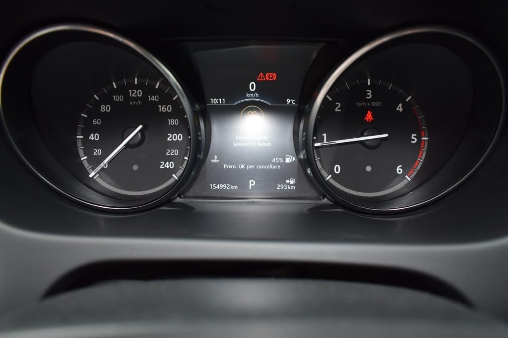 LAND ROVER Discovery Sport 2.0 TD4 150 CV AWD Auto SE - 14