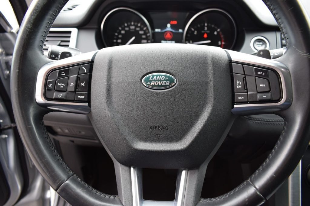 LAND ROVER Discovery Sport 2.0 TD4 150 CV AWD Auto SE - 15
