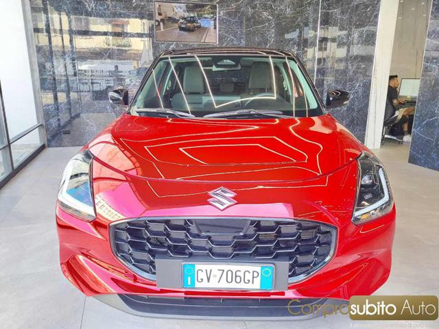 SUZUKI Swift Rouge Pastel