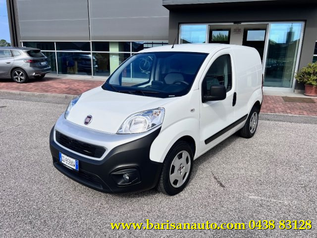 FIAT Fiorino Bianco pastello