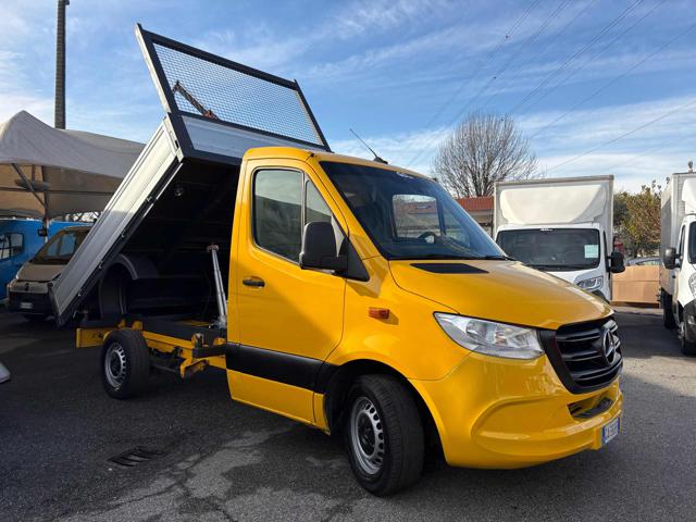 MERCEDES-BENZ Sprinter Giallo pastello