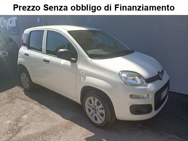 FIAT Panda Bianco pastello