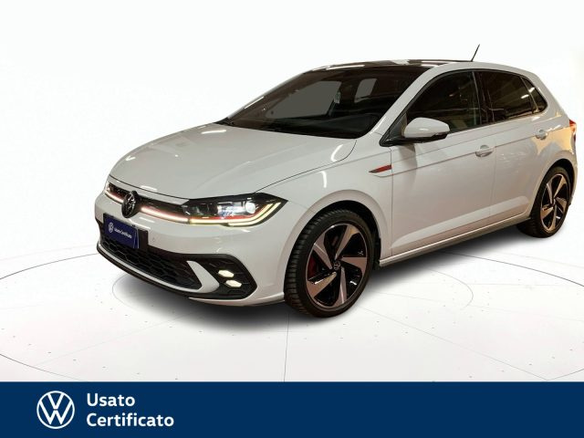 VOLKSWAGEN Polo GTI Bianco pastello