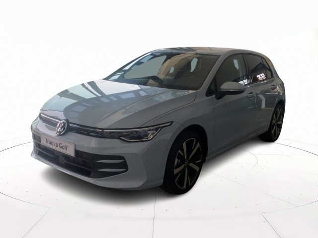 VOLKSWAGEN Golf Blu metallizzato