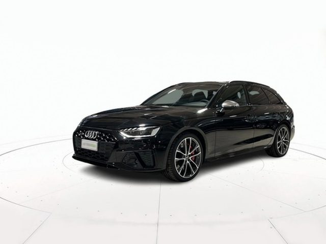AUDI S4 Nero pastello