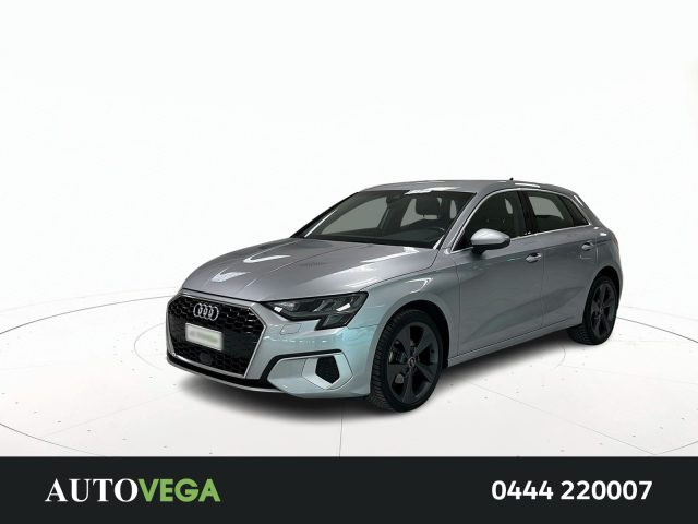 AUDI A3 Grigio pastello