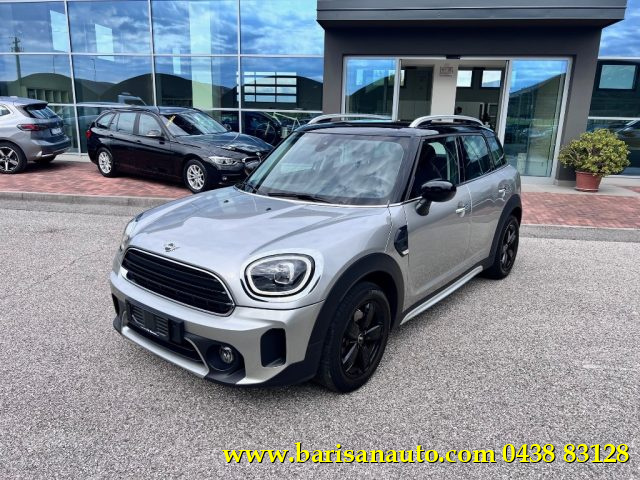 MINI Countryman Grigio medio metallizzato