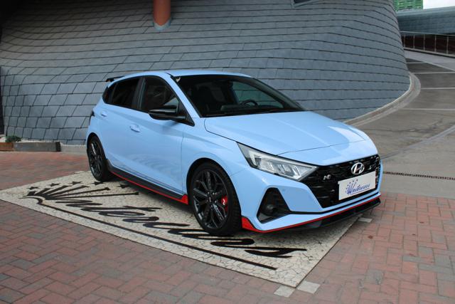 HYUNDAI i20 Azzurro pastello