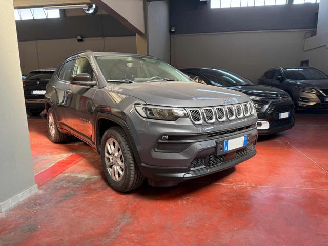 JEEP Compass Grigio scuro metallizzato