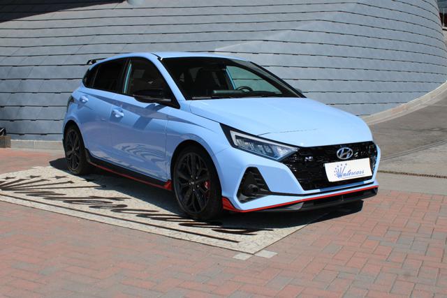 HYUNDAI i20 Azzurro pastello