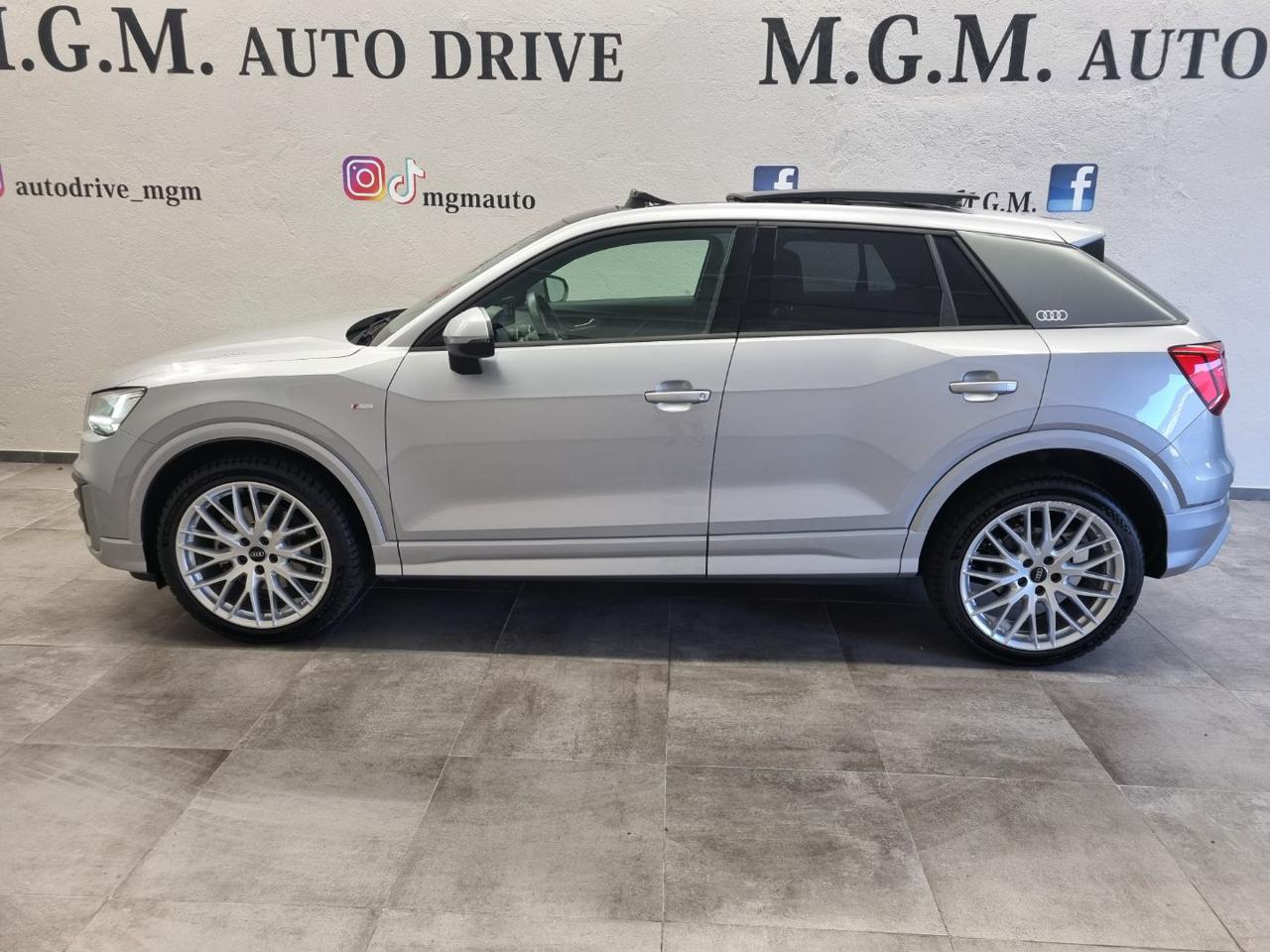 AUDI Q2 35 TFSI S tronic S line Edition - 35