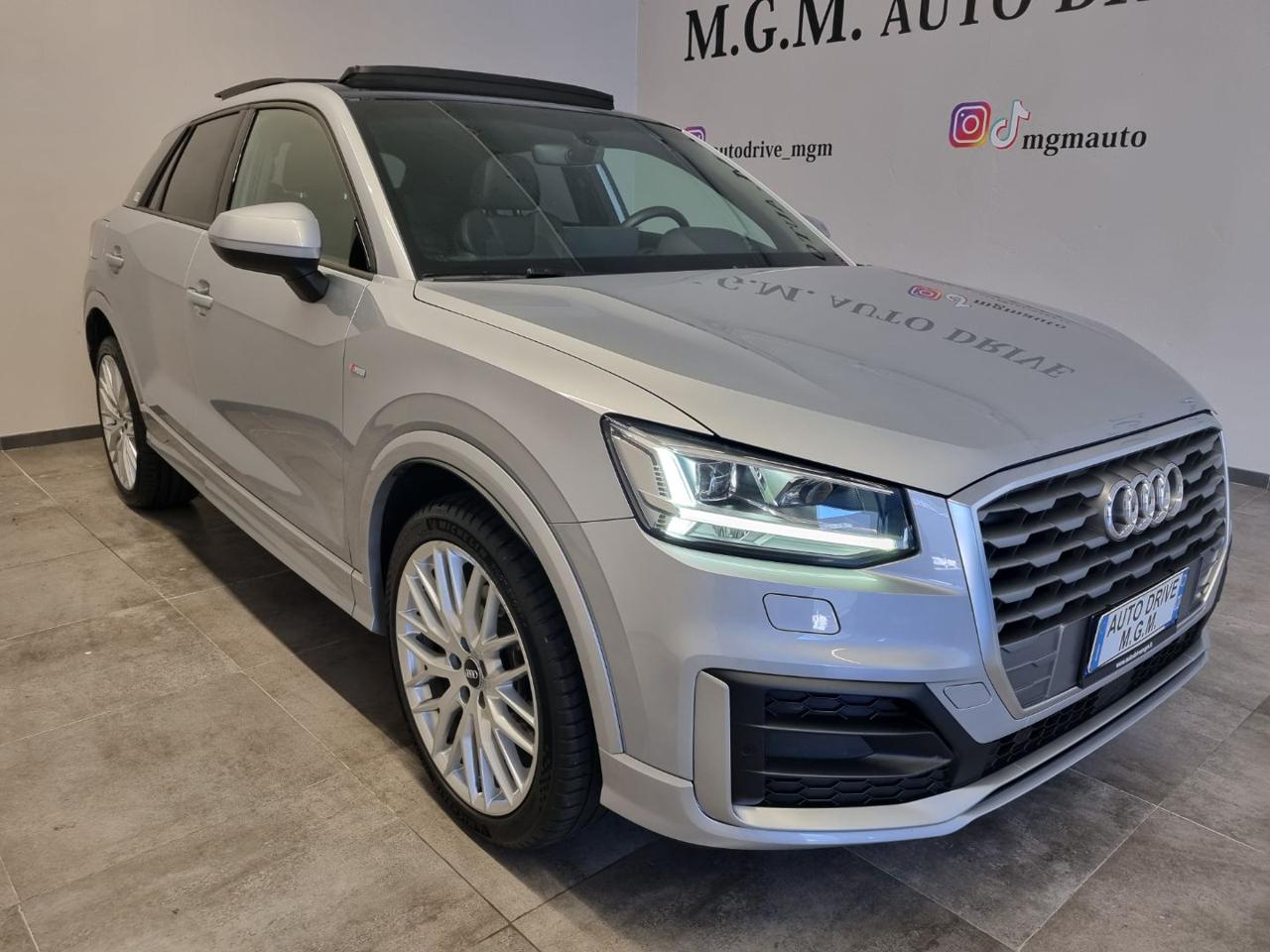 AUDI Q2 35 TFSI S tronic S line Edition - 38