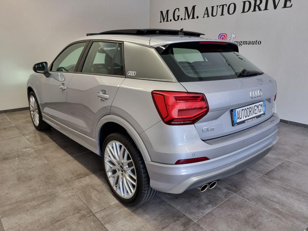 AUDI Q2 35 TFSI S tronic S line Edition - 26