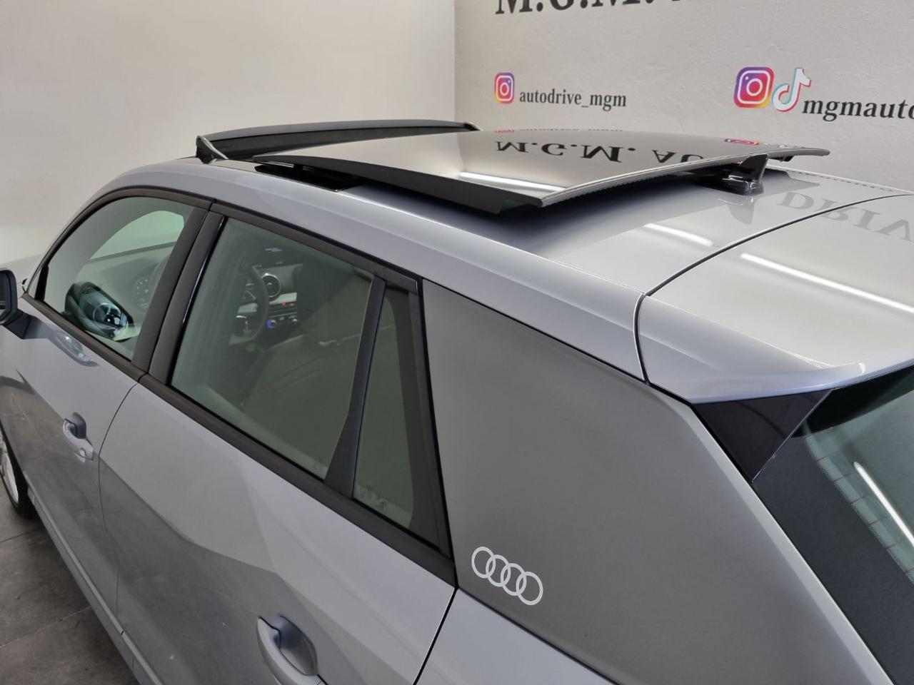 AUDI Q2 35 TFSI S tronic S line Edition - 28