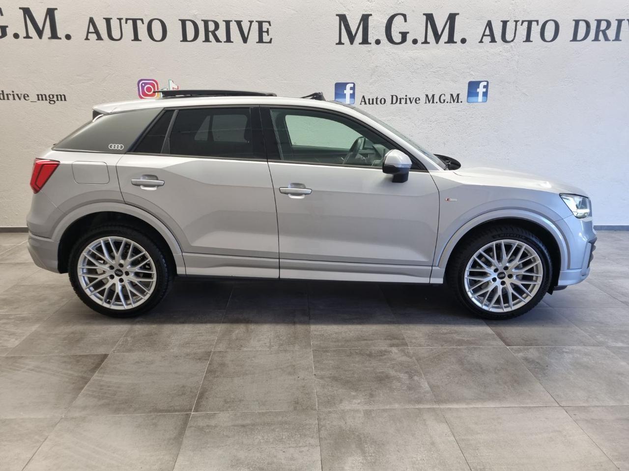 AUDI Q2 35 TFSI S tronic S line Edition - 4