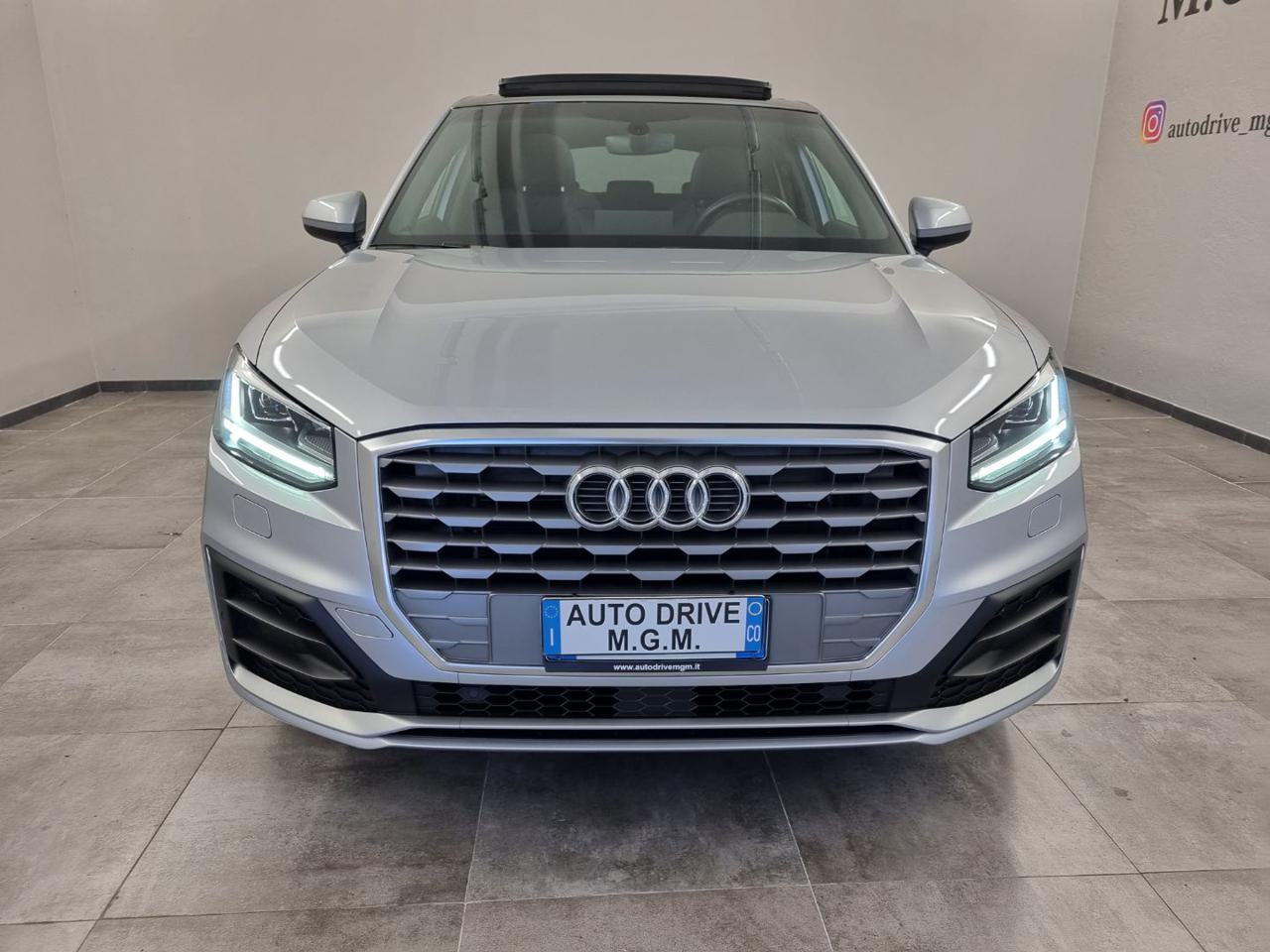 AUDI Q2 35 TFSI S tronic S line Edition - 36