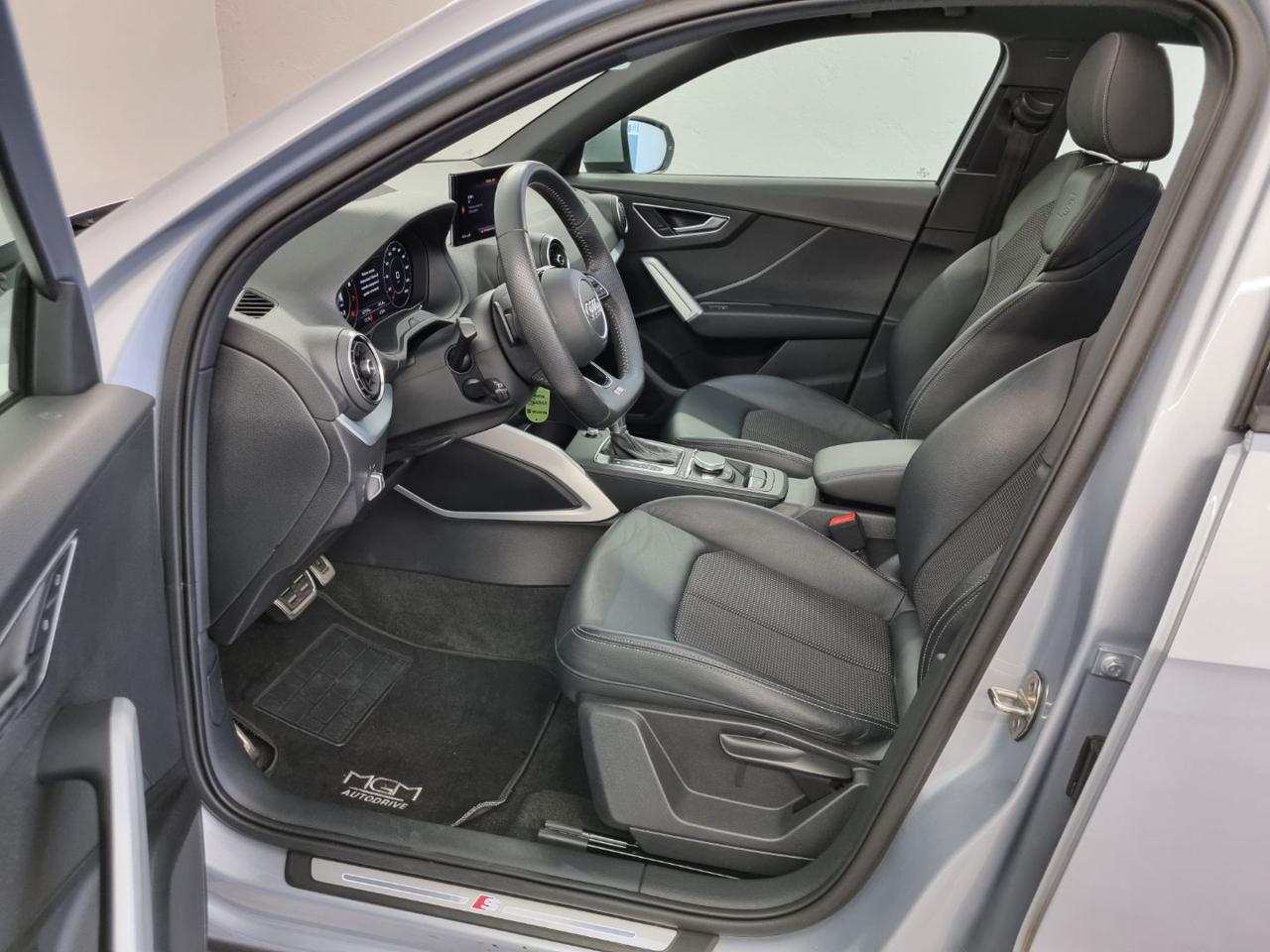 AUDI Q2 35 TFSI S tronic S line Edition - 7