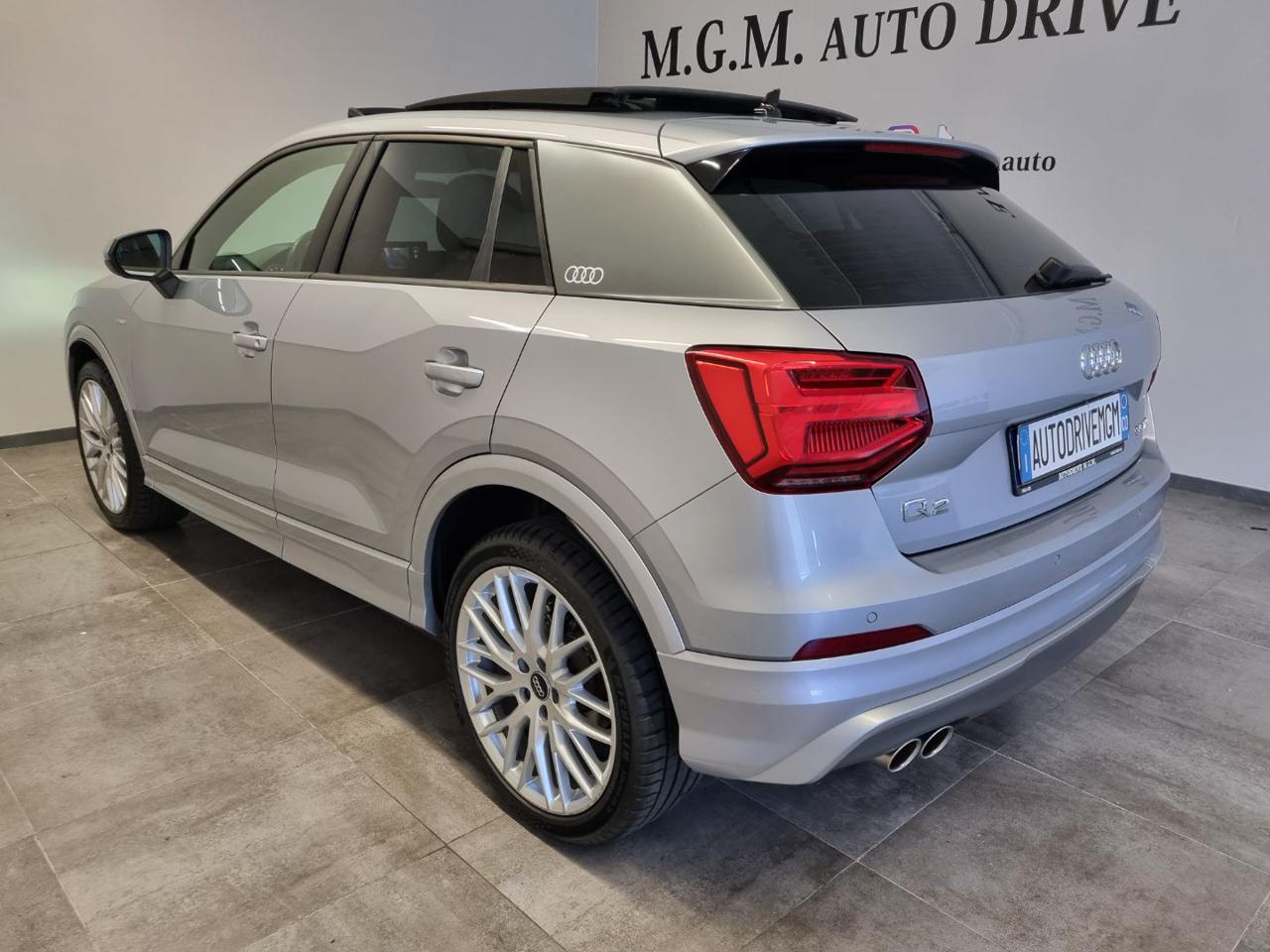 AUDI Q2 35 TFSI S tronic S line Edition - 33