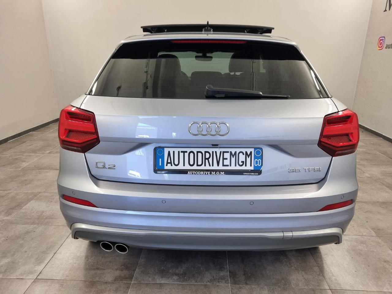 AUDI Q2 35 TFSI S tronic S line Edition - 3