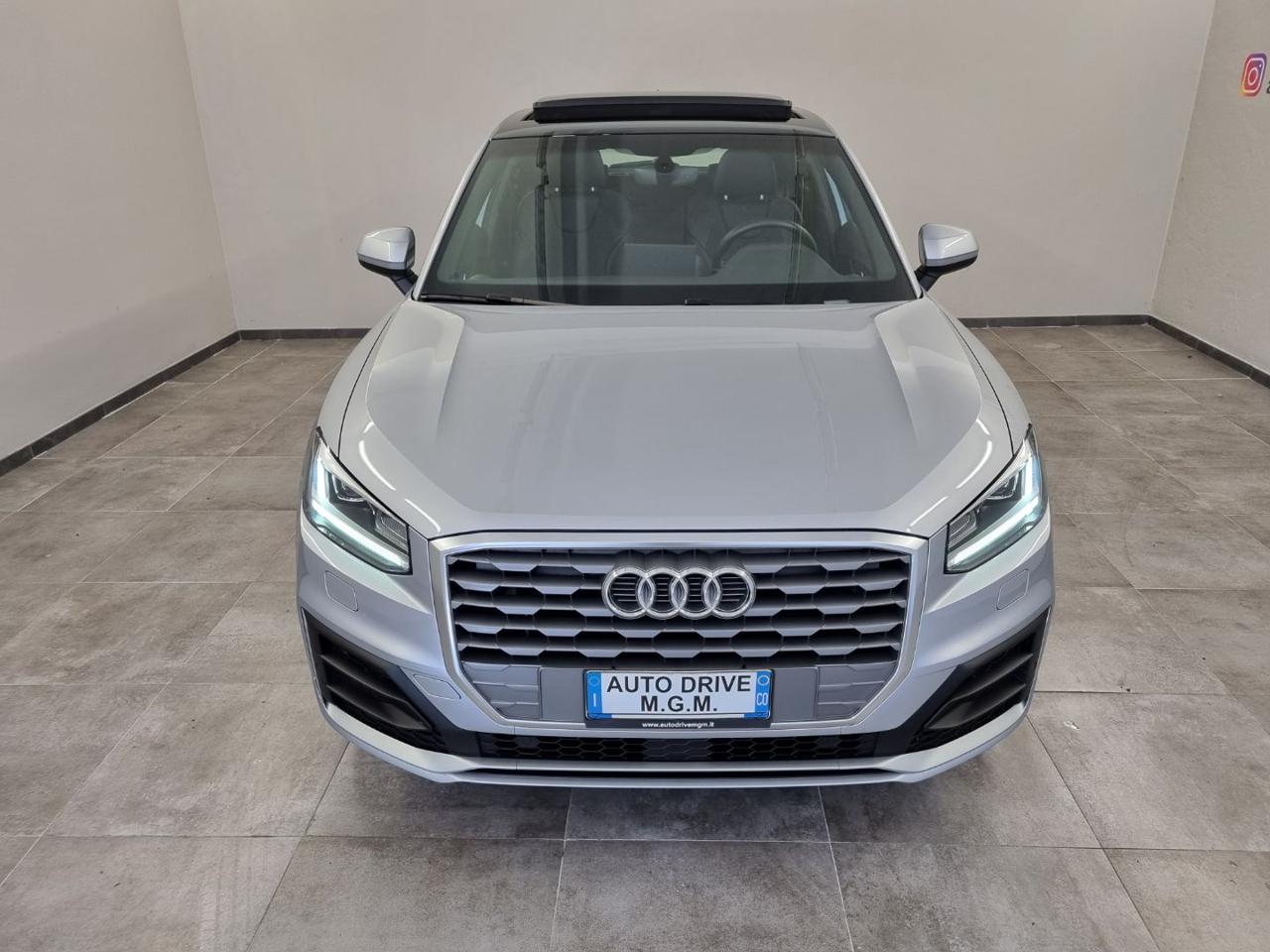 AUDI Q2 35 TFSI S tronic S line Edition - 32