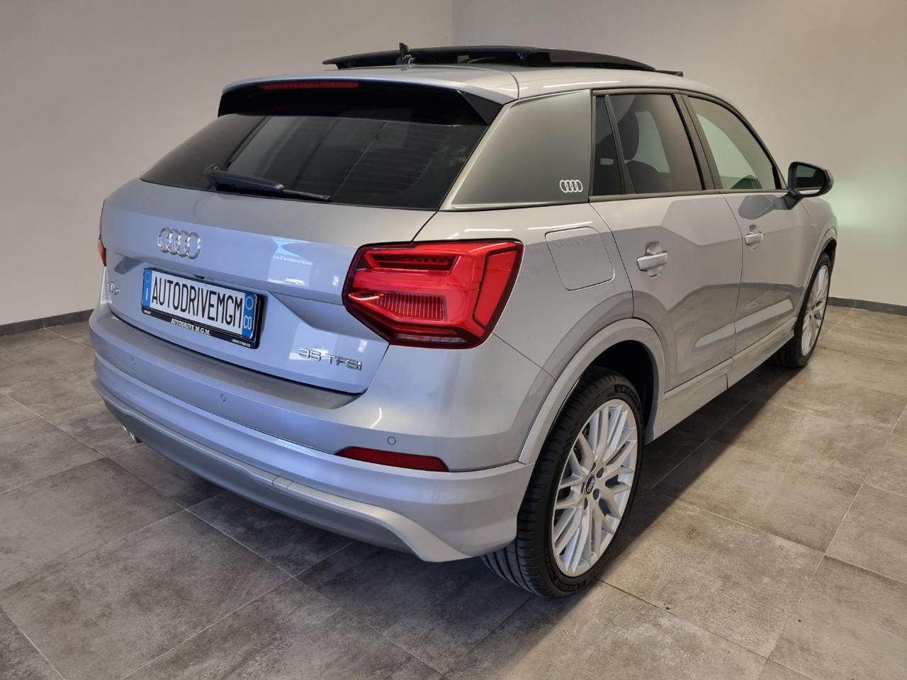 AUDI Q2 35 TFSI S tronic S line Edition - 34