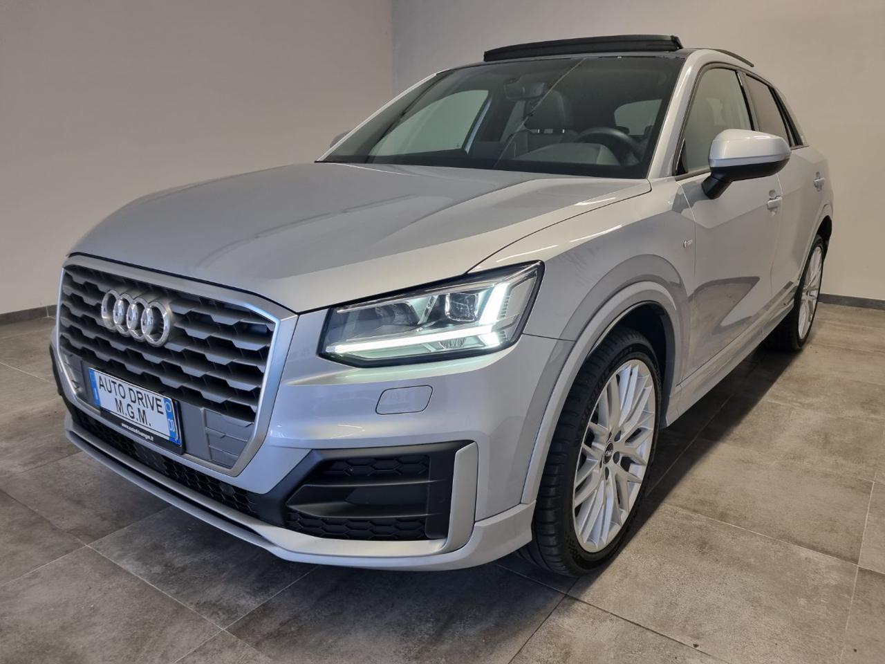 AUDI Q2 35 TFSI S tronic S line Edition - 39