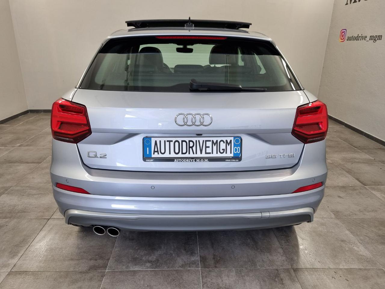 AUDI Q2 35 TFSI S tronic S line Edition - 25