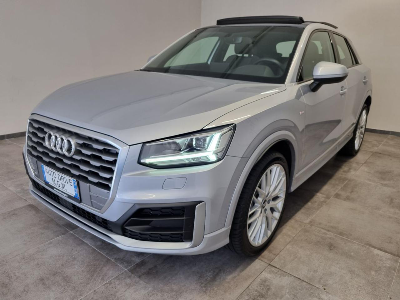 AUDI Q2 35 TFSI S tronic S line Edition - 30