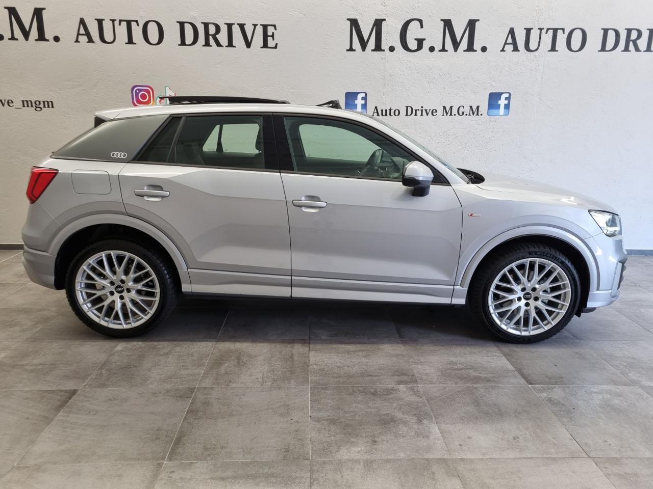 AUDI Q2 35 TFSI S tronic S line Edition - 29