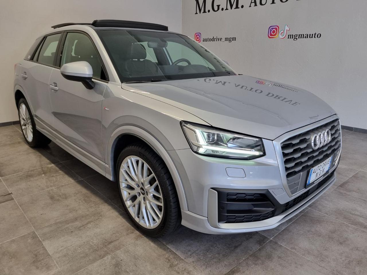 AUDI Q2 35 TFSI S tronic S line Edition - 31