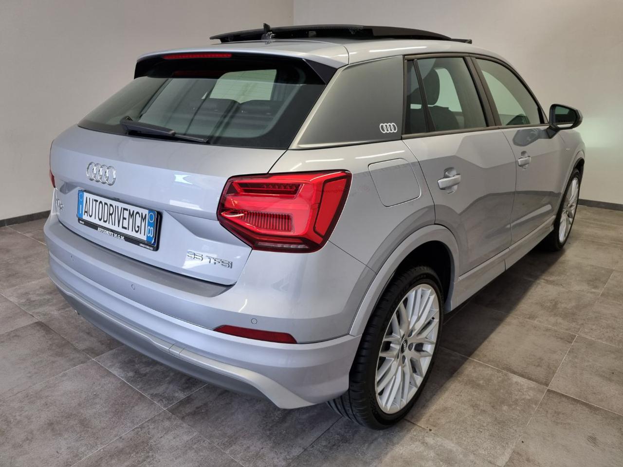 AUDI Q2 35 TFSI S tronic S line Edition - 27