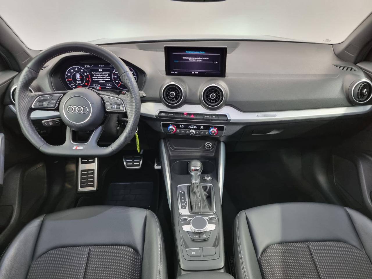 AUDI Q2 35 TFSI S tronic S line Edition - 6