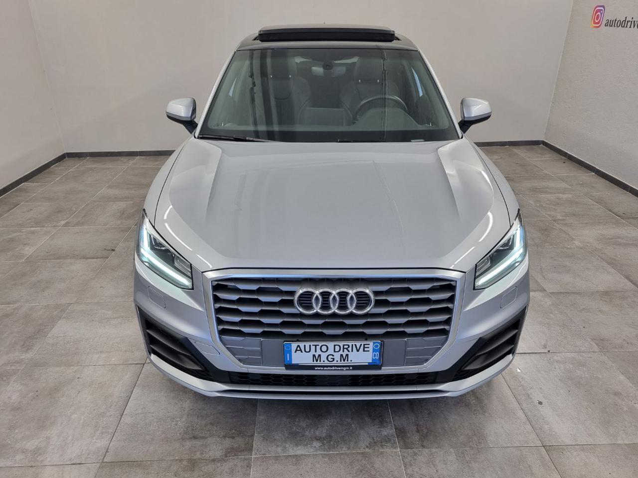 AUDI Q2 35 TFSI S tronic S line Edition - 37