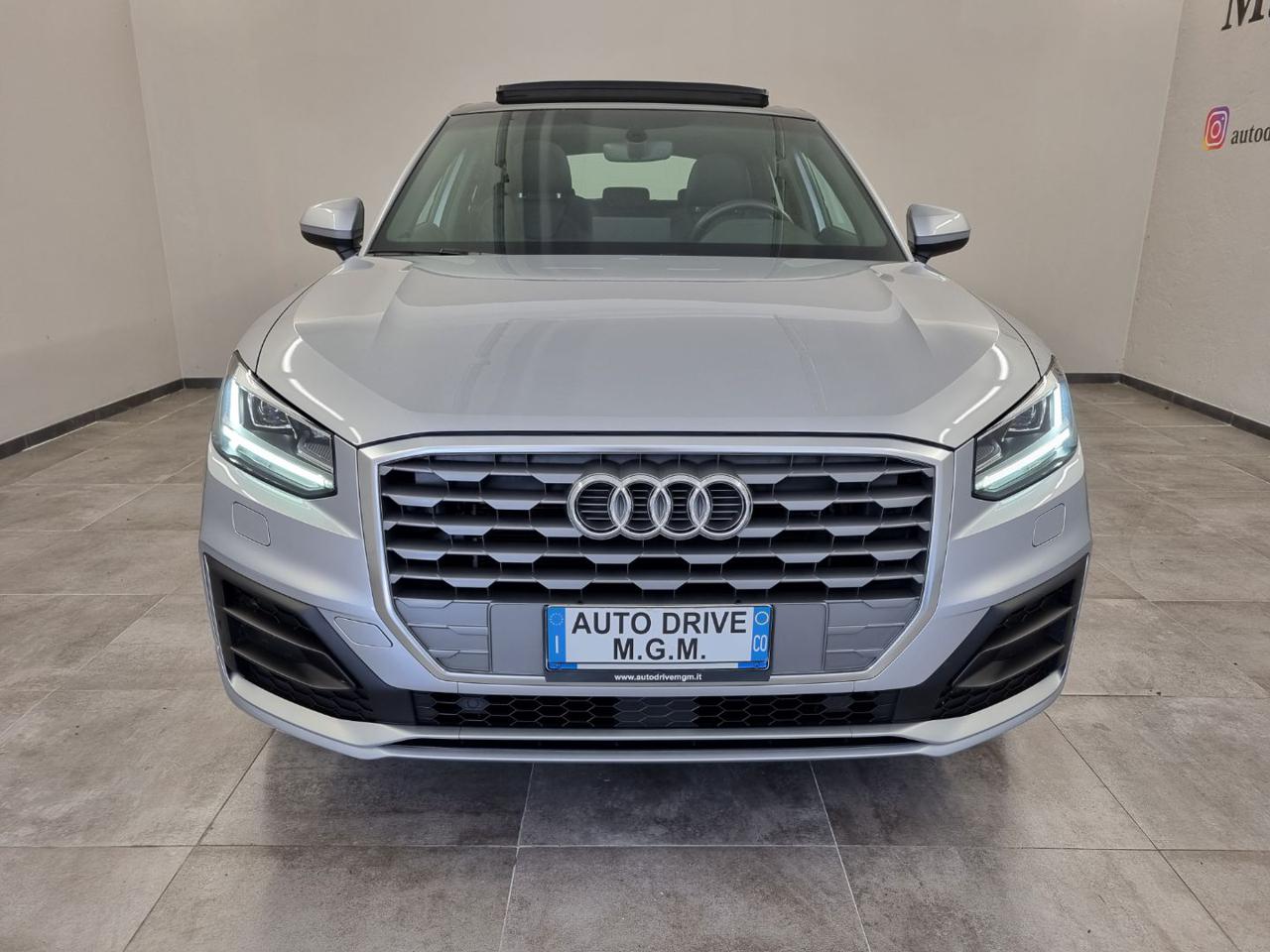 AUDI Q2 35 TFSI S tronic S line Edition - 5