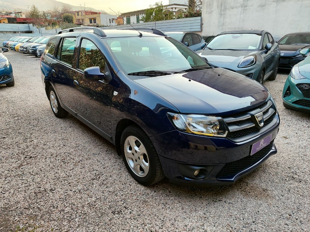 DACIA Logan MCV 900 TCe 12V 90CV Lauréate - 3