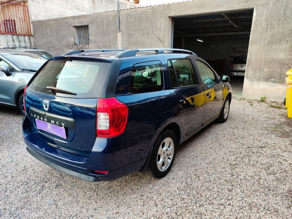 DACIA Logan MCV 900 TCe 12V 90CV Lauréate - 4