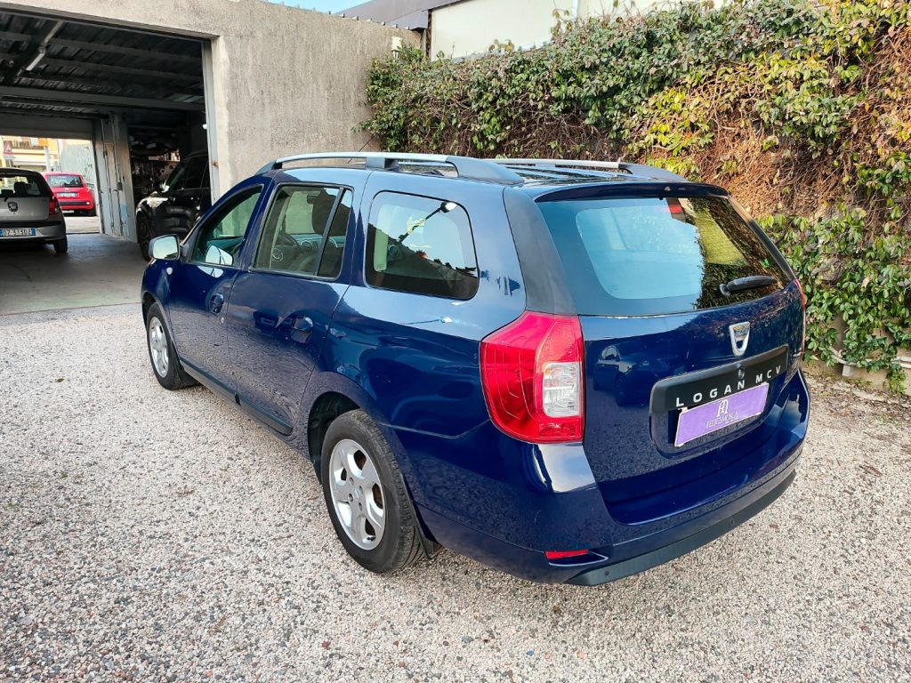 DACIA Logan MCV 900 TCe 12V 90CV Lauréate - 6