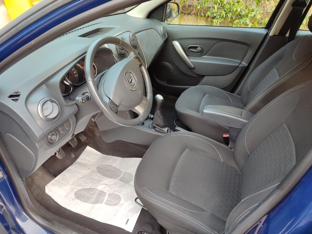 DACIA Logan MCV 900 TCe 12V 90CV Lauréate - 7