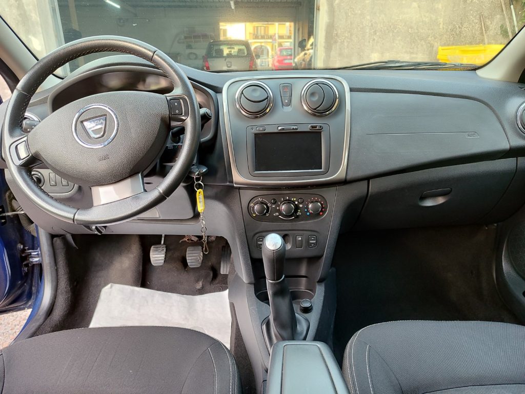 DACIA Logan MCV 900 TCe 12V 90CV Lauréate - 10