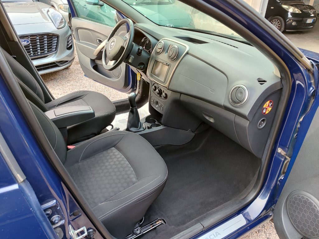 DACIA Logan MCV 900 TCe 12V 90CV Lauréate - 12