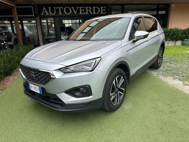 SEAT Tarraco Argento metallizzato